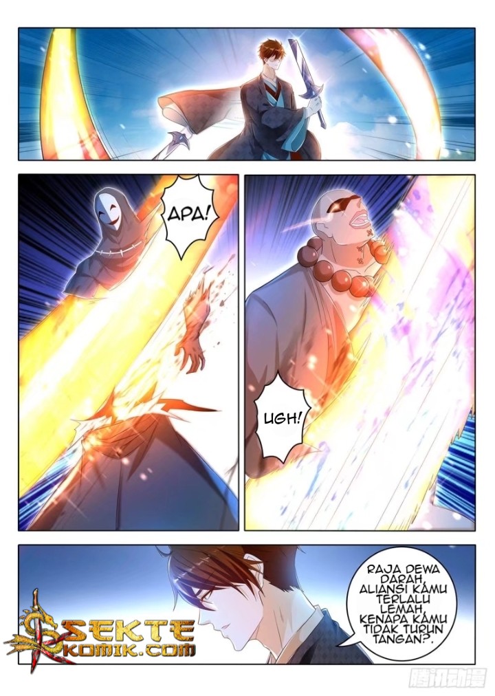 Rebirth Of The Urban Immortal Cultivator Chapter 462 - halaman 11