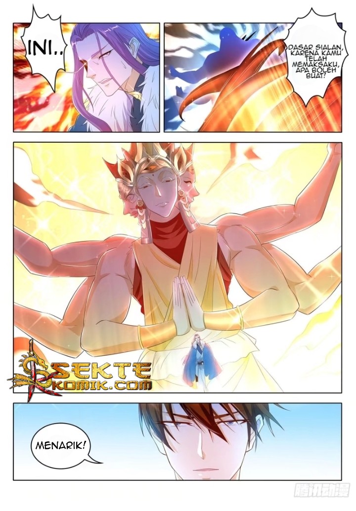 Rebirth Of The Urban Immortal Cultivator Chapter 462 - halaman 12