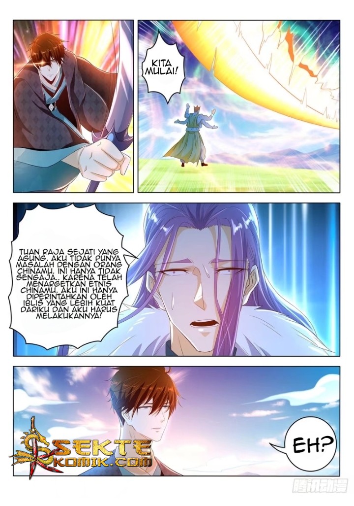Rebirth Of The Urban Immortal Cultivator Chapter 462 - halaman 13