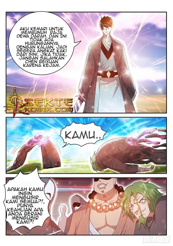 Rebirth Of The Urban Immortal Cultivator Chapter 462 - halaman 3