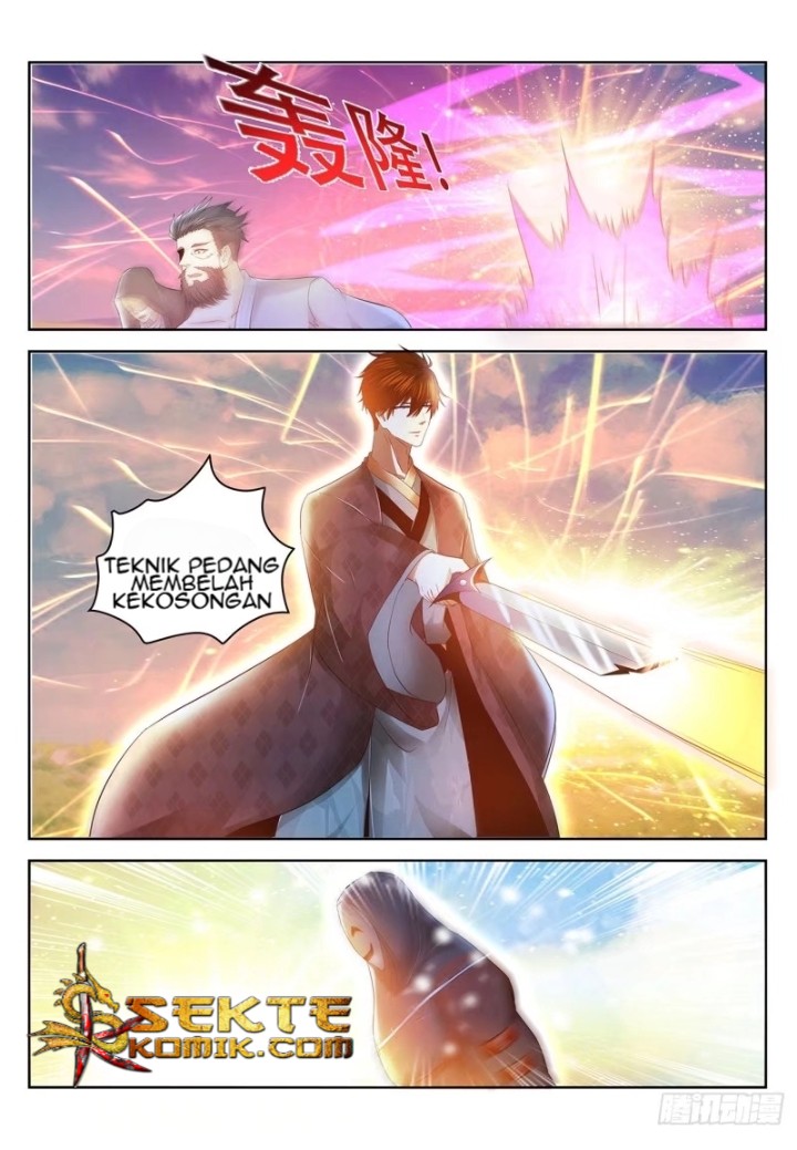 Rebirth Of The Urban Immortal Cultivator Chapter 462 - halaman 7
