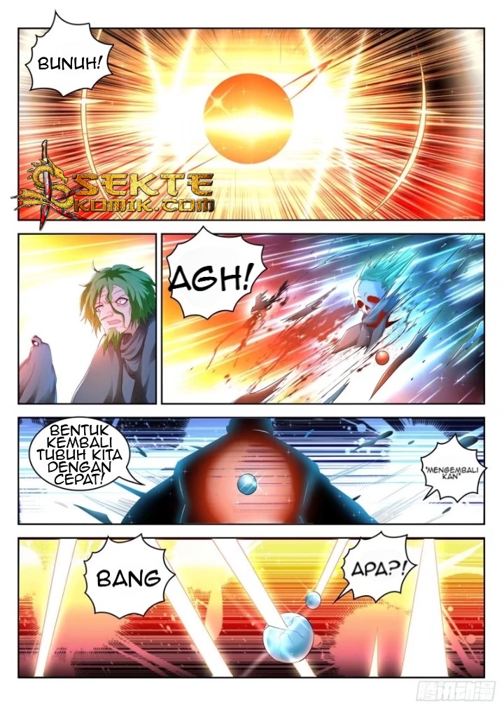Rebirth Of The Urban Immortal Cultivator Chapter 462 - halaman 9