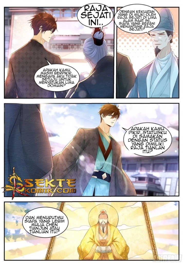 Rebirth Of The Urban Immortal Cultivator Chapter 463 - halaman 10