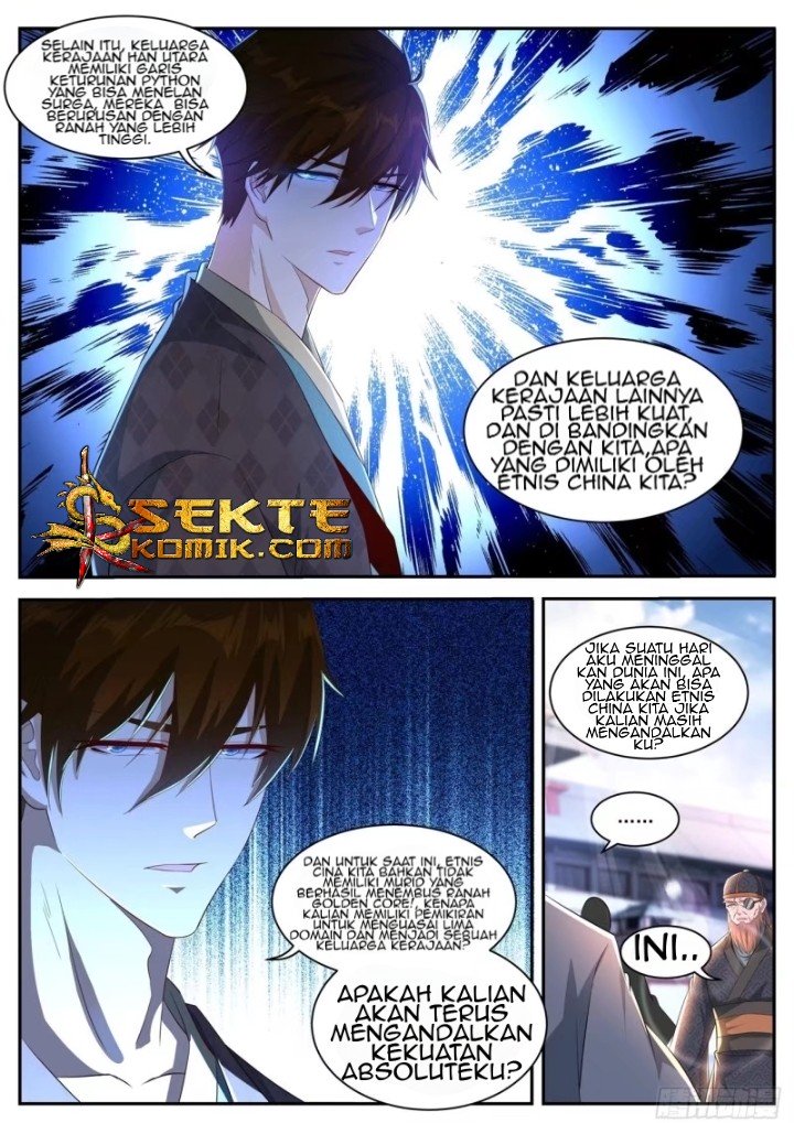Rebirth Of The Urban Immortal Cultivator Chapter 463 - halaman 12