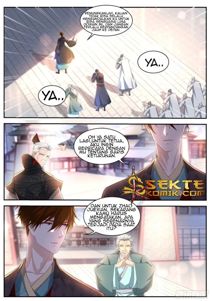 Rebirth Of The Urban Immortal Cultivator Chapter 463 - halaman 13