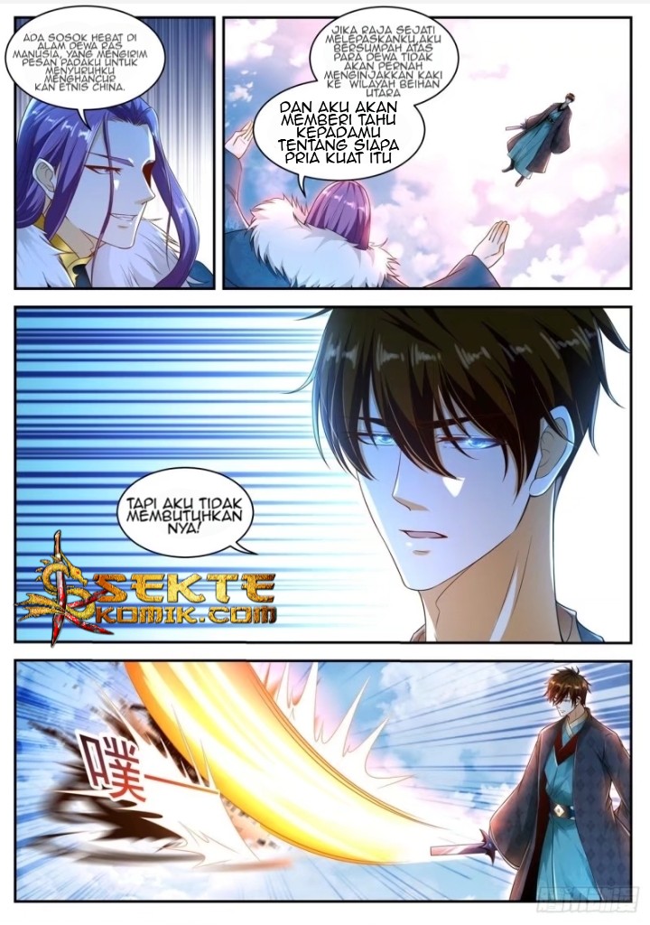 Rebirth Of The Urban Immortal Cultivator Chapter 463 - halaman 2