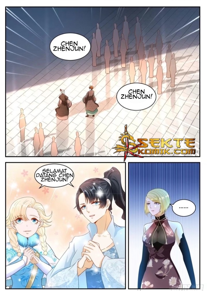Rebirth Of The Urban Immortal Cultivator Chapter 463 - halaman 8