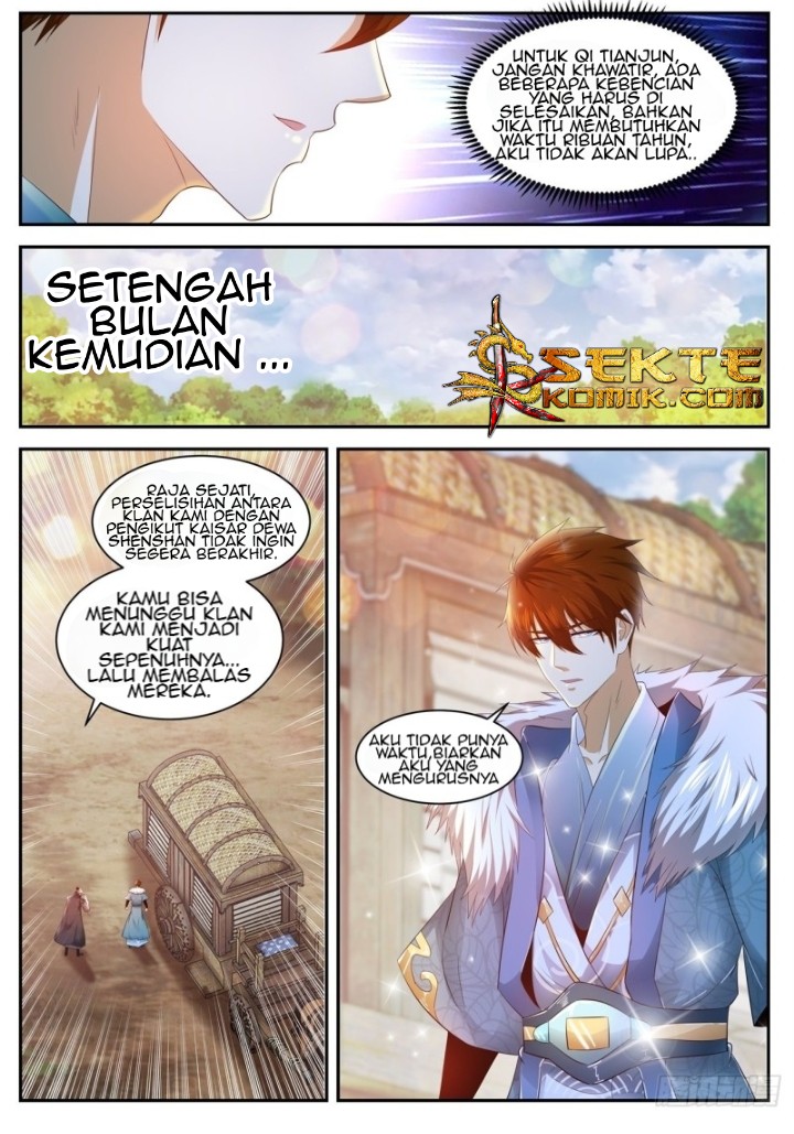 Rebirth Of The Urban Immortal Cultivator Chapter 464 - halaman 13