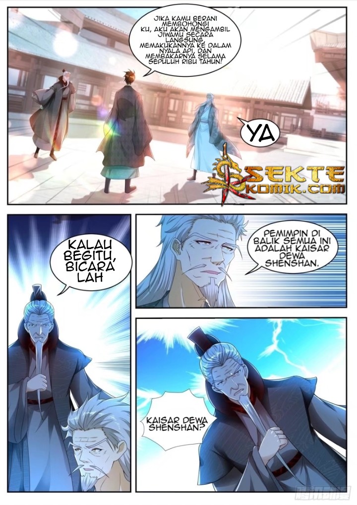 Rebirth Of The Urban Immortal Cultivator Chapter 464 - halaman 2