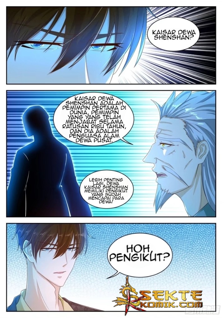 Rebirth Of The Urban Immortal Cultivator Chapter 464 - halaman 3
