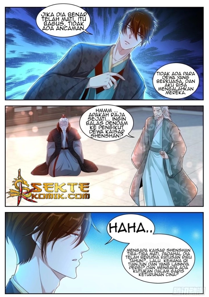 Rebirth Of The Urban Immortal Cultivator Chapter 464 - halaman 5