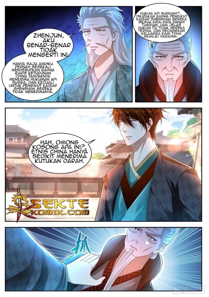 Rebirth Of The Urban Immortal Cultivator Chapter 464 - halaman 6