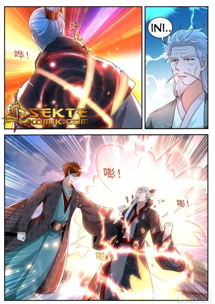 Rebirth Of The Urban Immortal Cultivator Chapter 464 - halaman 7