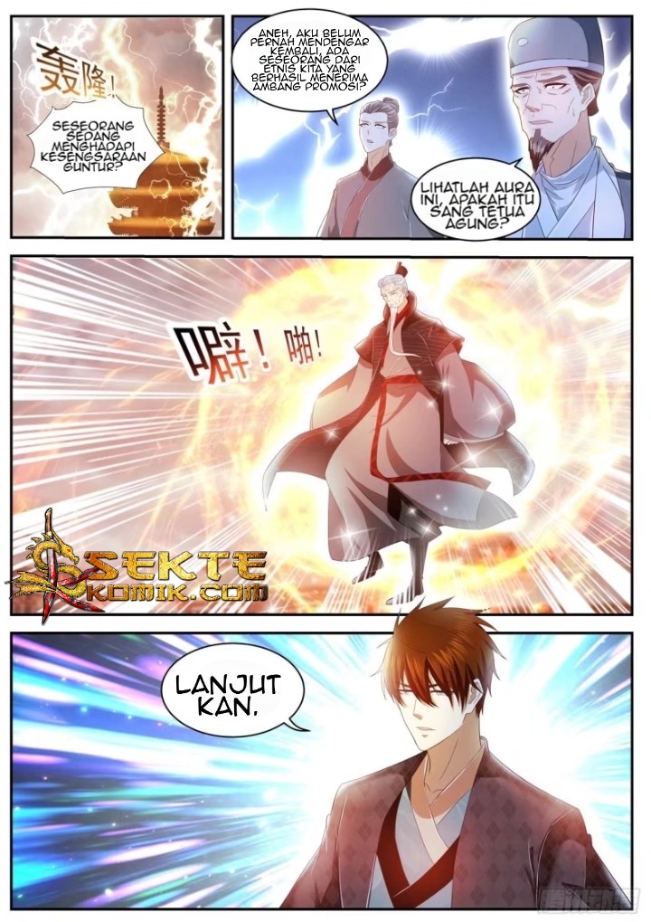 Rebirth Of The Urban Immortal Cultivator Chapter 464 - halaman 8