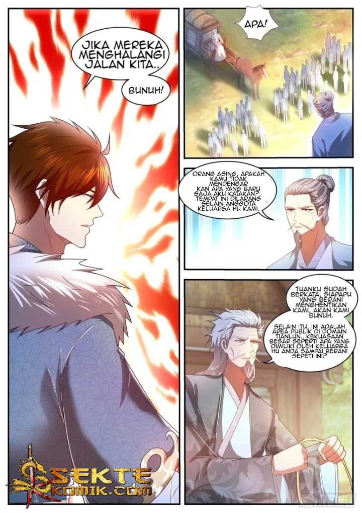 Rebirth Of The Urban Immortal Cultivator Chapter 465 - halaman 10