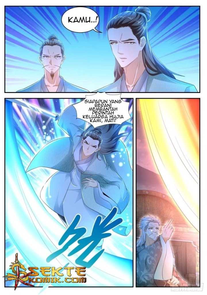 Rebirth Of The Urban Immortal Cultivator Chapter 465 - halaman 11
