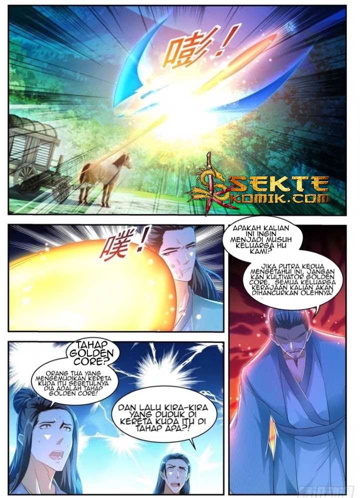 Rebirth Of The Urban Immortal Cultivator Chapter 465 - halaman 12