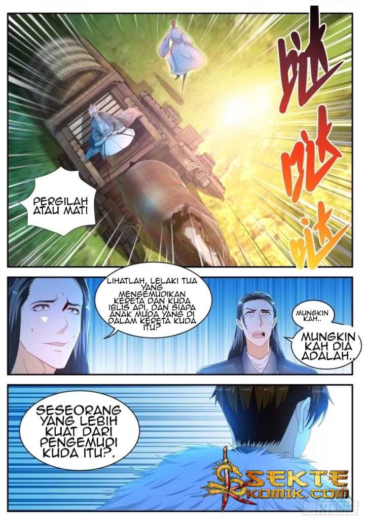 Rebirth Of The Urban Immortal Cultivator Chapter 465 - halaman 13