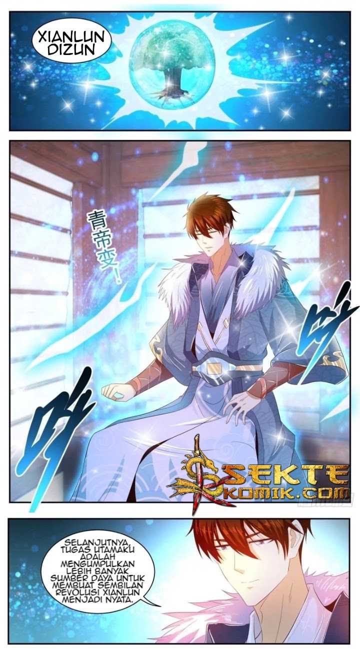 Rebirth Of The Urban Immortal Cultivator Chapter 465 - halaman 4