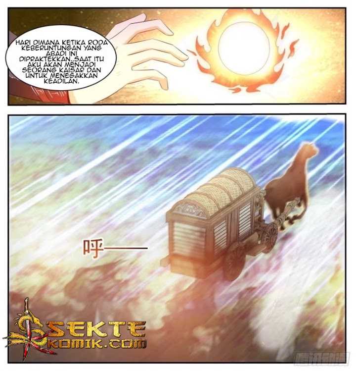 Rebirth Of The Urban Immortal Cultivator Chapter 465 - halaman 5