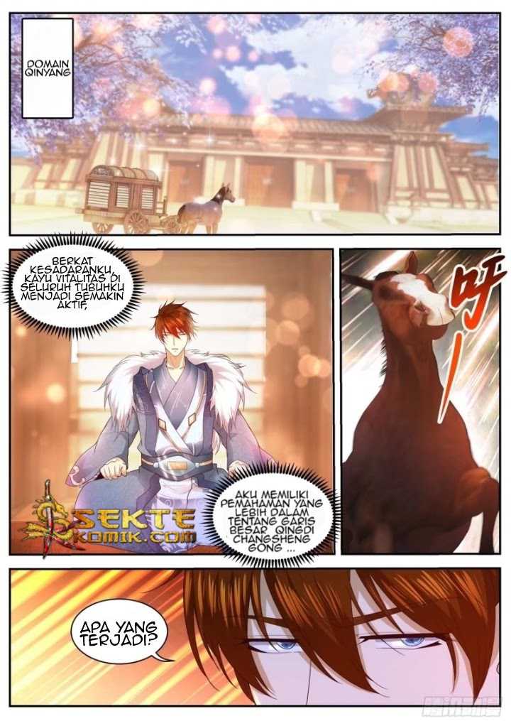 Rebirth Of The Urban Immortal Cultivator Chapter 465 - halaman 6