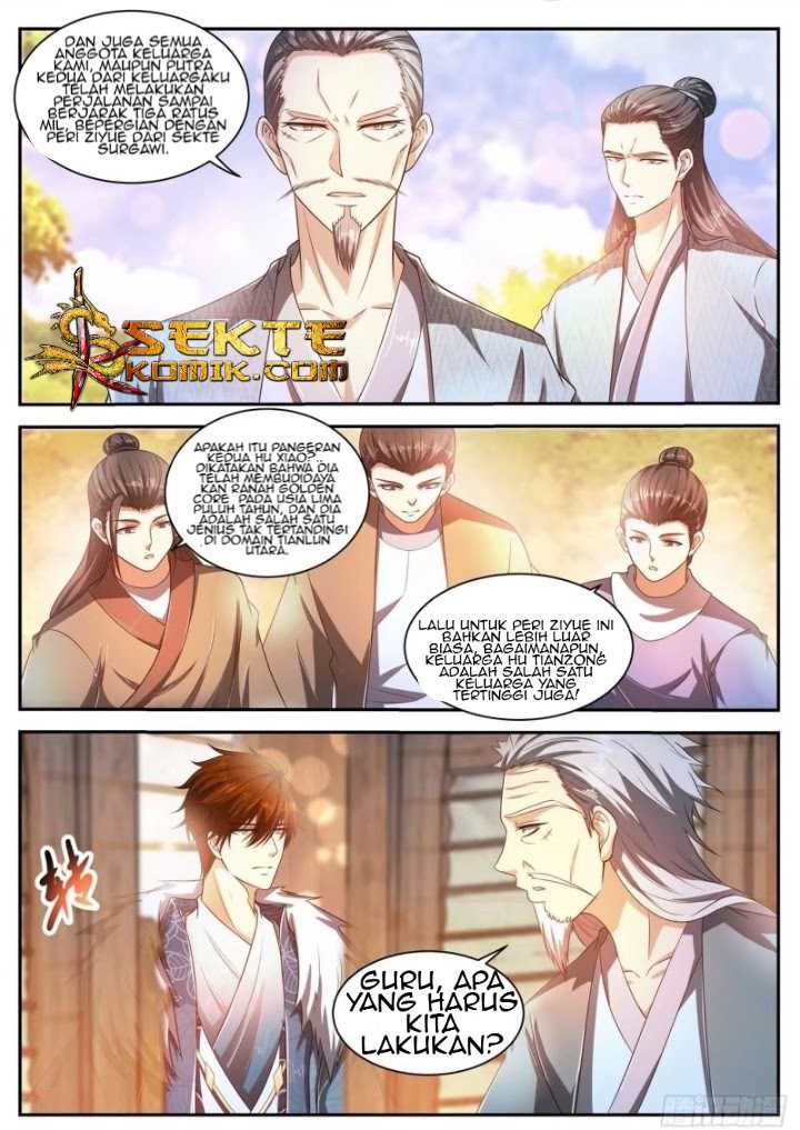 Rebirth Of The Urban Immortal Cultivator Chapter 465 - halaman 9