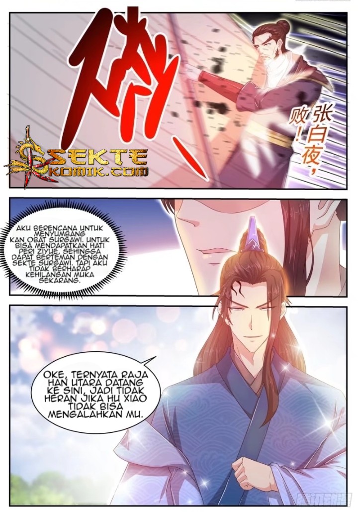 Rebirth Of The Urban Immortal Cultivator Chapter 466 - halaman 10
