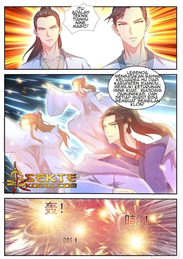 Rebirth Of The Urban Immortal Cultivator Chapter 466 - halaman 12