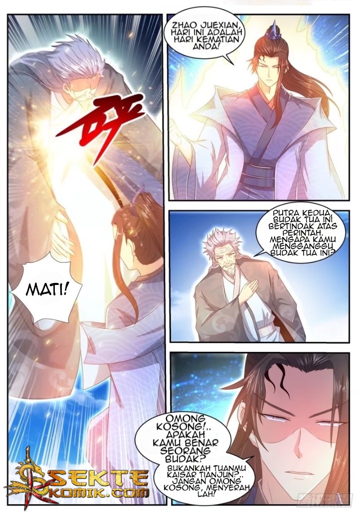 Rebirth Of The Urban Immortal Cultivator Chapter 466 - halaman 13
