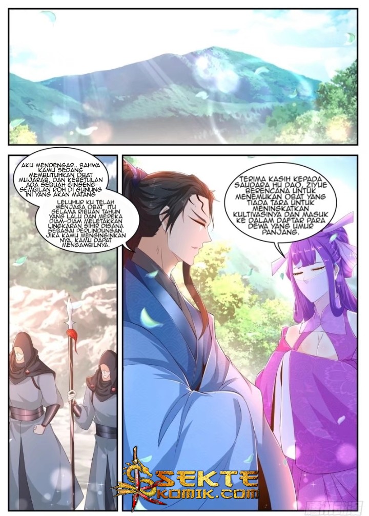 Rebirth Of The Urban Immortal Cultivator Chapter 466 - halaman 2