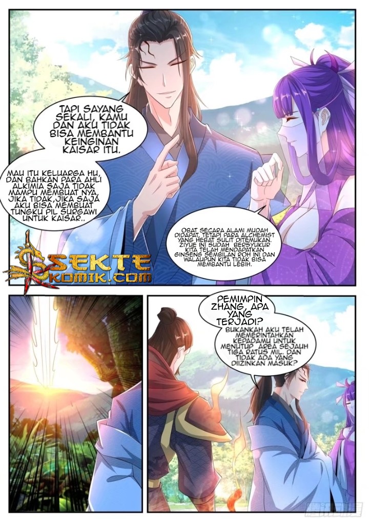 Rebirth Of The Urban Immortal Cultivator Chapter 466 - halaman 4