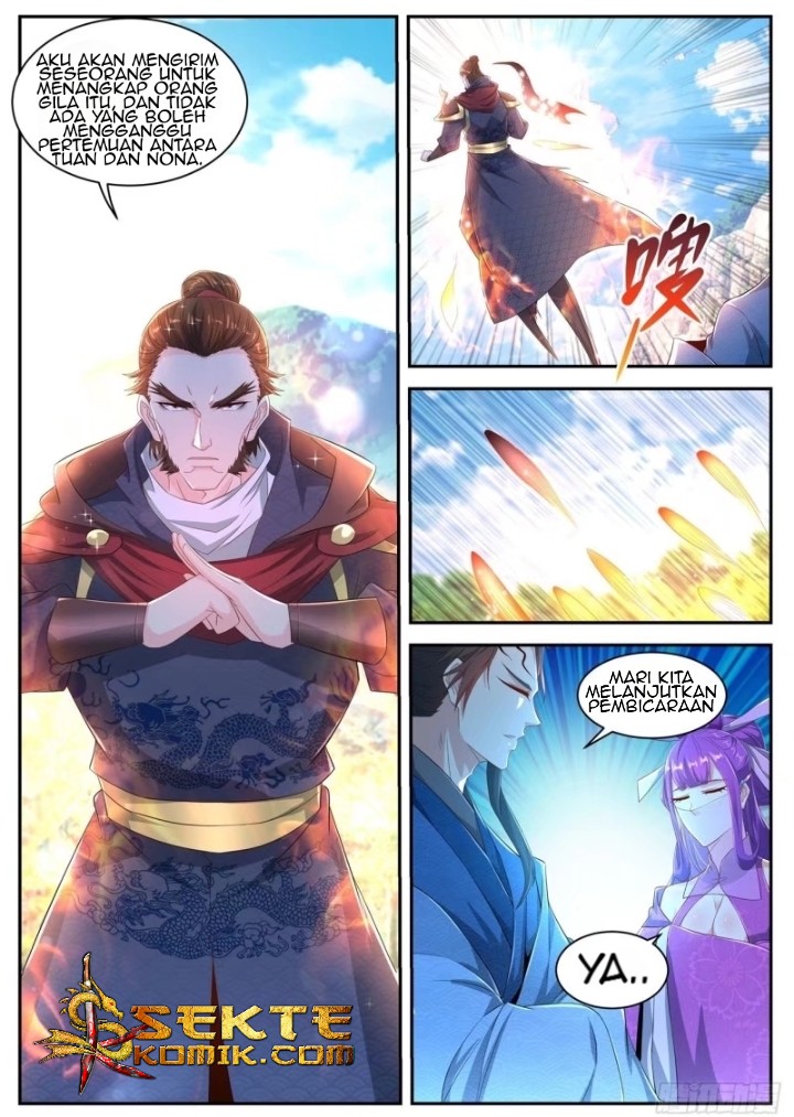 Rebirth Of The Urban Immortal Cultivator Chapter 466 - halaman 5