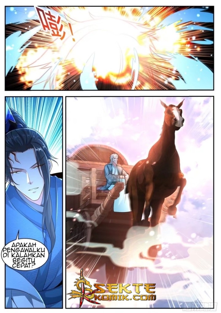 Rebirth Of The Urban Immortal Cultivator Chapter 466 - halaman 6
