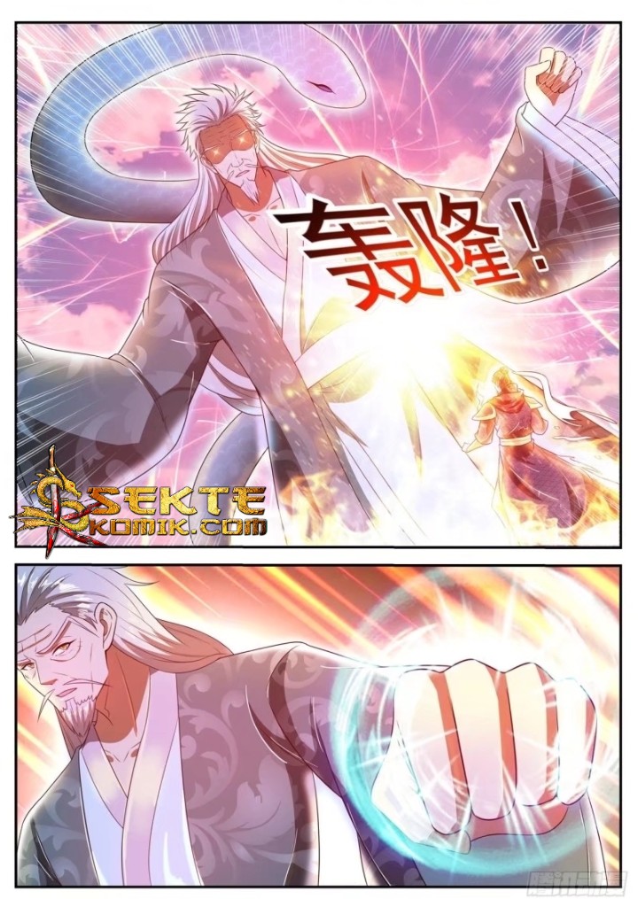 Rebirth Of The Urban Immortal Cultivator Chapter 466 - halaman 9