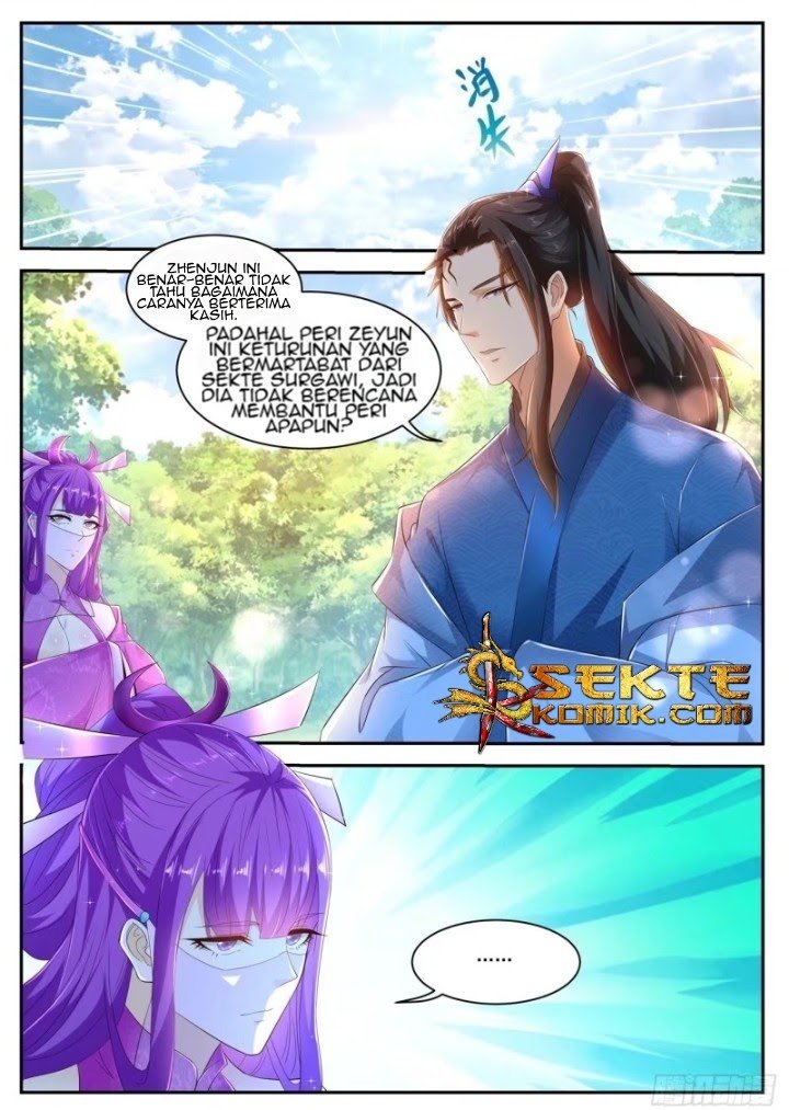 Rebirth Of The Urban Immortal Cultivator Chapter 467 - halaman 10