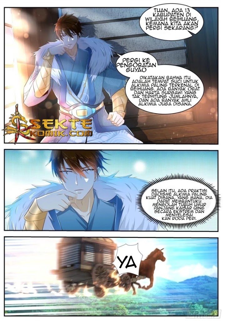 Rebirth Of The Urban Immortal Cultivator Chapter 467 - halaman 12