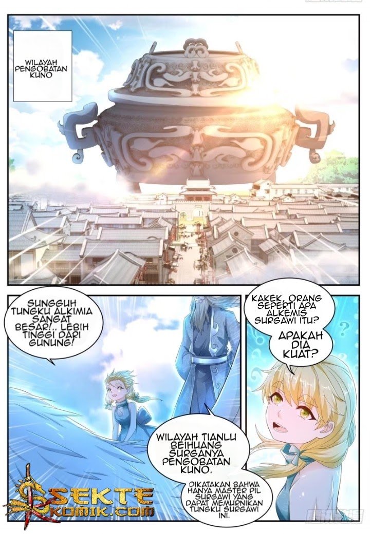 Rebirth Of The Urban Immortal Cultivator Chapter 467 - halaman 13