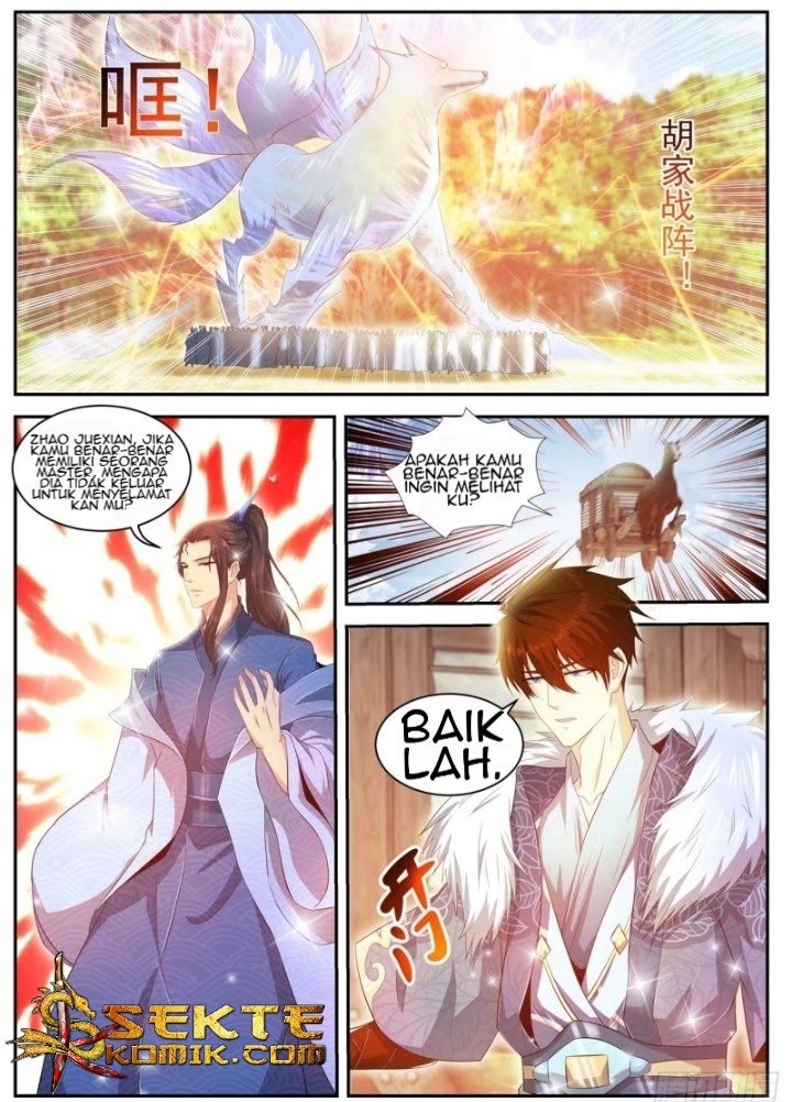 Rebirth Of The Urban Immortal Cultivator Chapter 467 - halaman 2