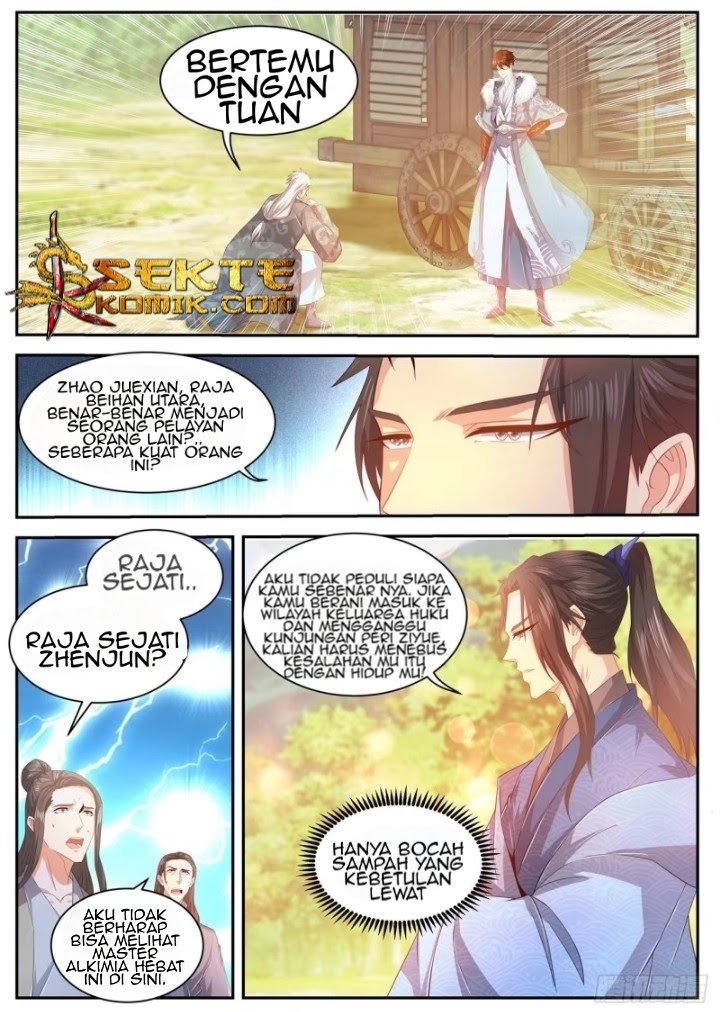 Rebirth Of The Urban Immortal Cultivator Chapter 467 - halaman 3