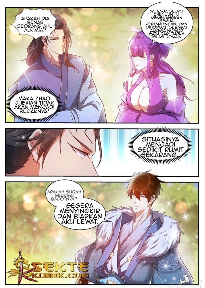 Rebirth Of The Urban Immortal Cultivator Chapter 467 - halaman 5