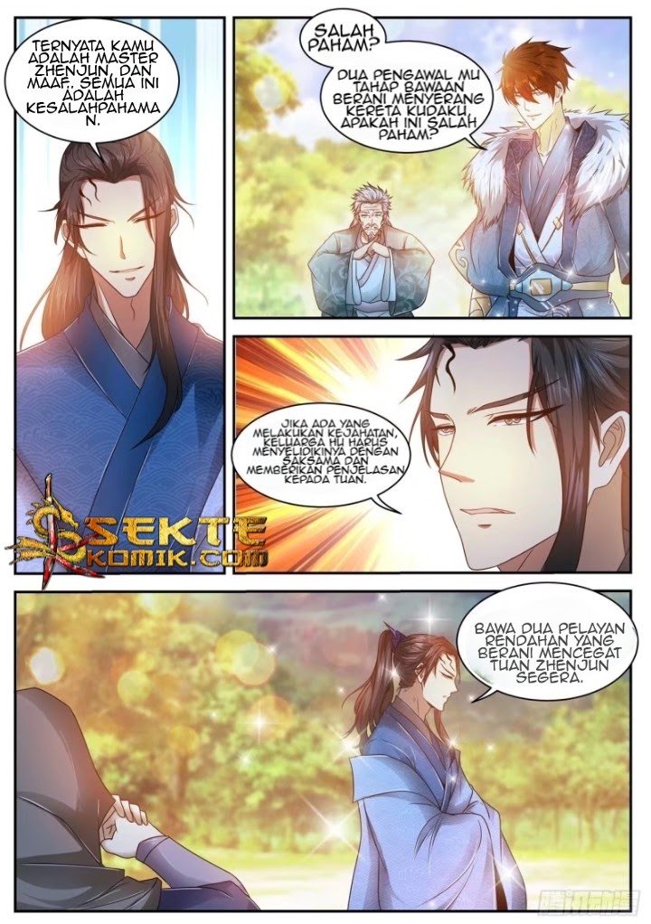 Rebirth Of The Urban Immortal Cultivator Chapter 467 - halaman 6