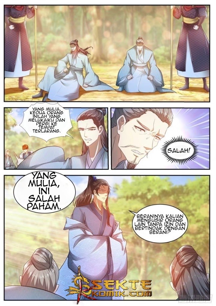 Rebirth Of The Urban Immortal Cultivator Chapter 467 - halaman 7