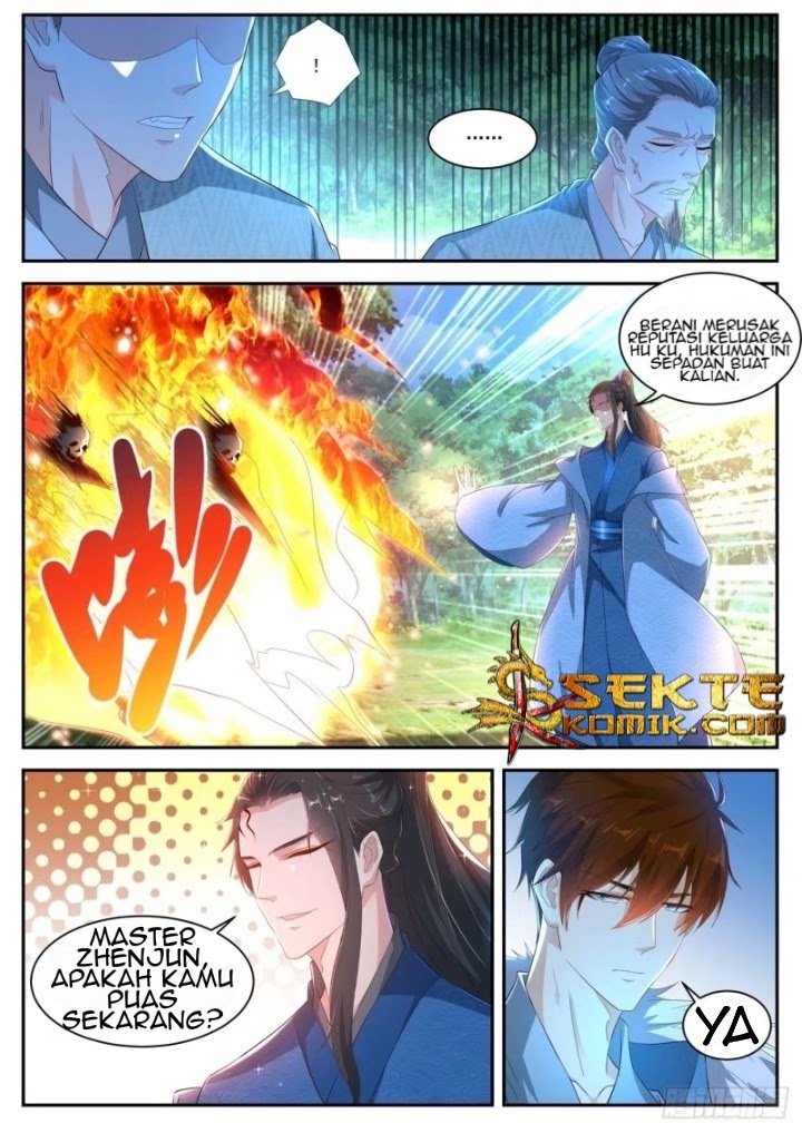 Rebirth Of The Urban Immortal Cultivator Chapter 467 - halaman 8