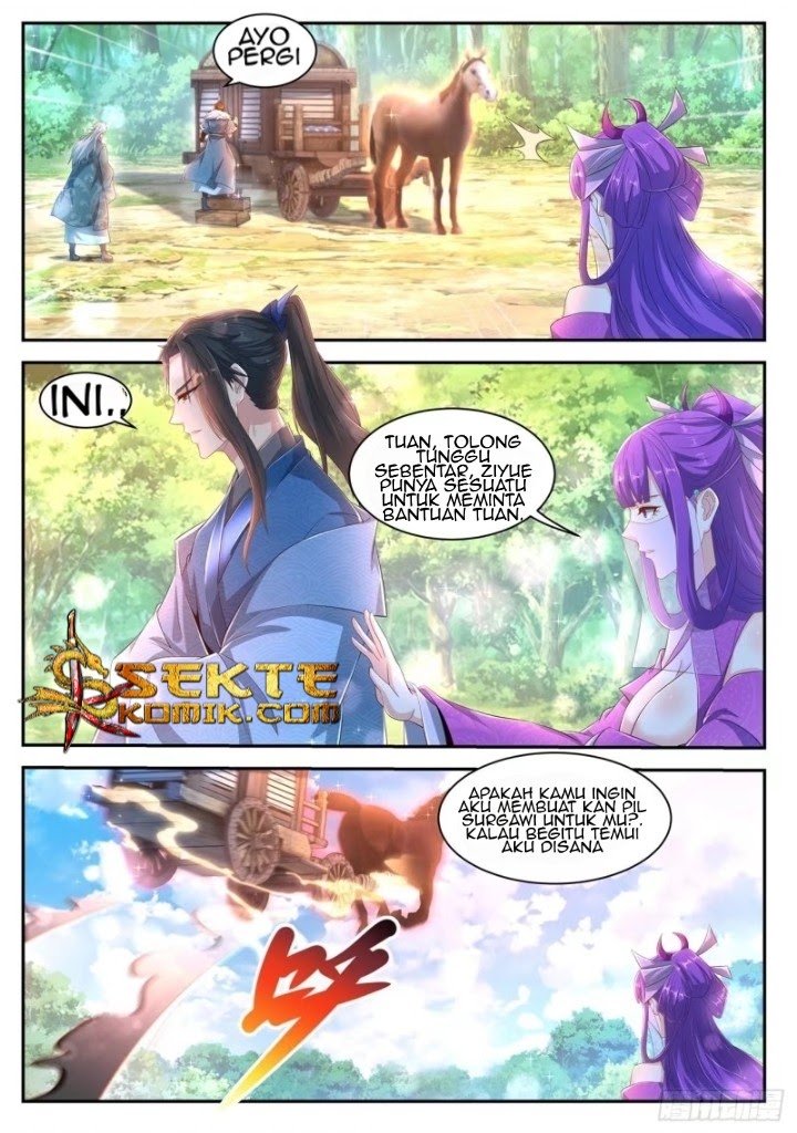 Rebirth Of The Urban Immortal Cultivator Chapter 467 - halaman 9