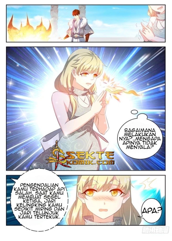 Rebirth Of The Urban Immortal Cultivator Chapter 468 - halaman 10