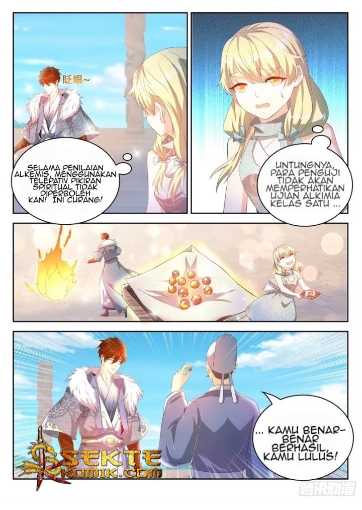 Rebirth Of The Urban Immortal Cultivator Chapter 468 - halaman 11