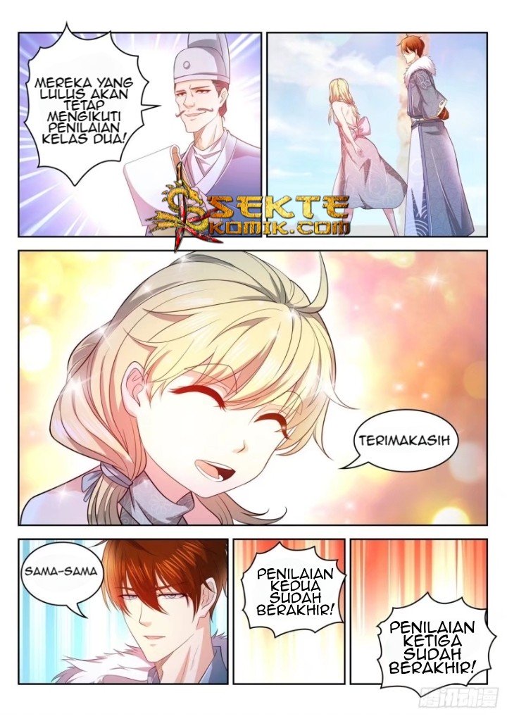 Rebirth Of The Urban Immortal Cultivator Chapter 468 - halaman 12