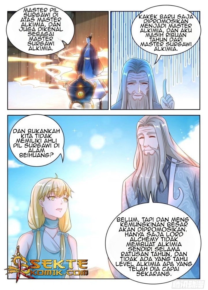 Rebirth Of The Urban Immortal Cultivator Chapter 468 - halaman 2