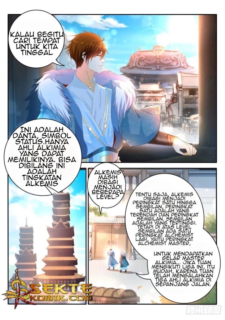 Rebirth Of The Urban Immortal Cultivator Chapter 468 - halaman 4