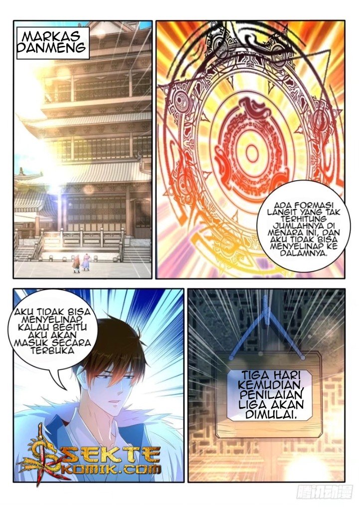 Rebirth Of The Urban Immortal Cultivator Chapter 468 - halaman 6